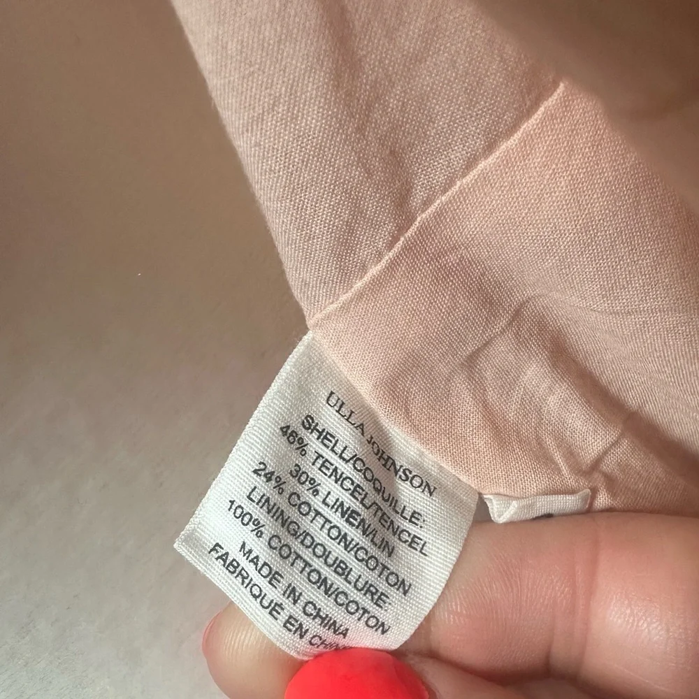 Ulla Johnson ulla johnson